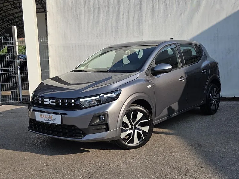 Zunanja slika - Dacia Sandero - Expression 1.0 TCe 100 + Vzvratna kamera+Vinjeta - 1
