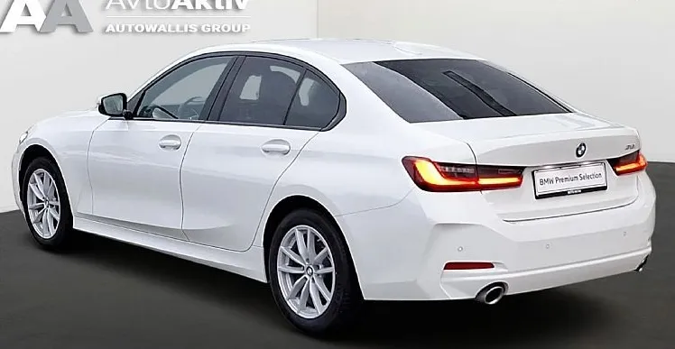 Zunanja slika - BMW Serija 3 - : 318i  A T  SLO - 5
