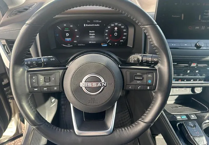 Zunanja slika - Nissan X-Trail - 1.5 HEV E-POWER 204 TEKNA - 6