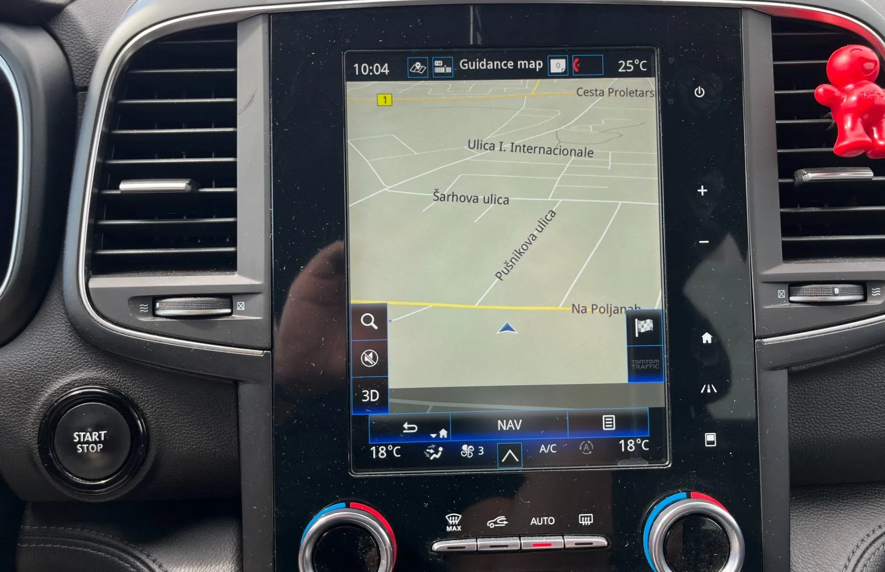 Zunanja slika - Renault Koleos - Blue dCi 190 Intens X-tronic 4X4.LED. NAVI. TEMPO. - 17