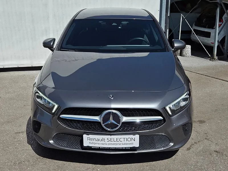 Zunanja slika - Mercedes-Benz A Class Long - A 180 Style Avt. LED KAMERA 360° NAVI 59.000KM - 2