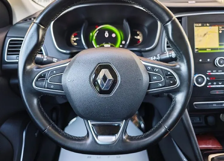 Zunanja slika - Renault Mégane - Megane dCi 110 BOSE - LED - MASAŽA - AKT. TEMP. - SLO - 11