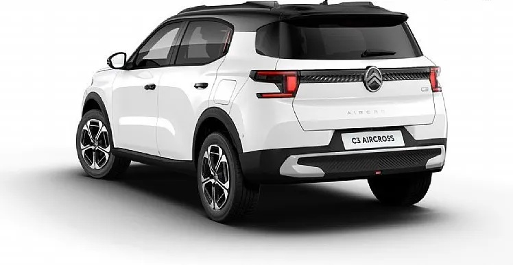Zunanja slika - Citroën C3 Aircross - MAX Hybrid145 ëDCS6 - 5