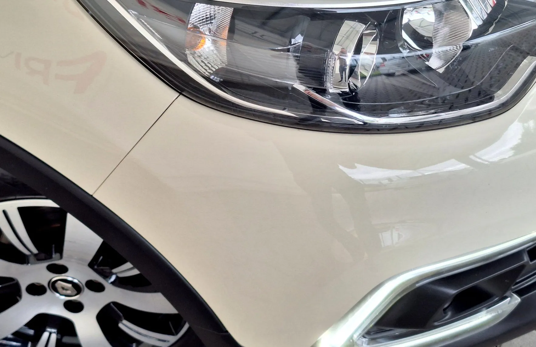 Zunanja slika - Renault Captur - TCe 90 Outdoor•Slovensko vozilo•1.Lastnik• - 7