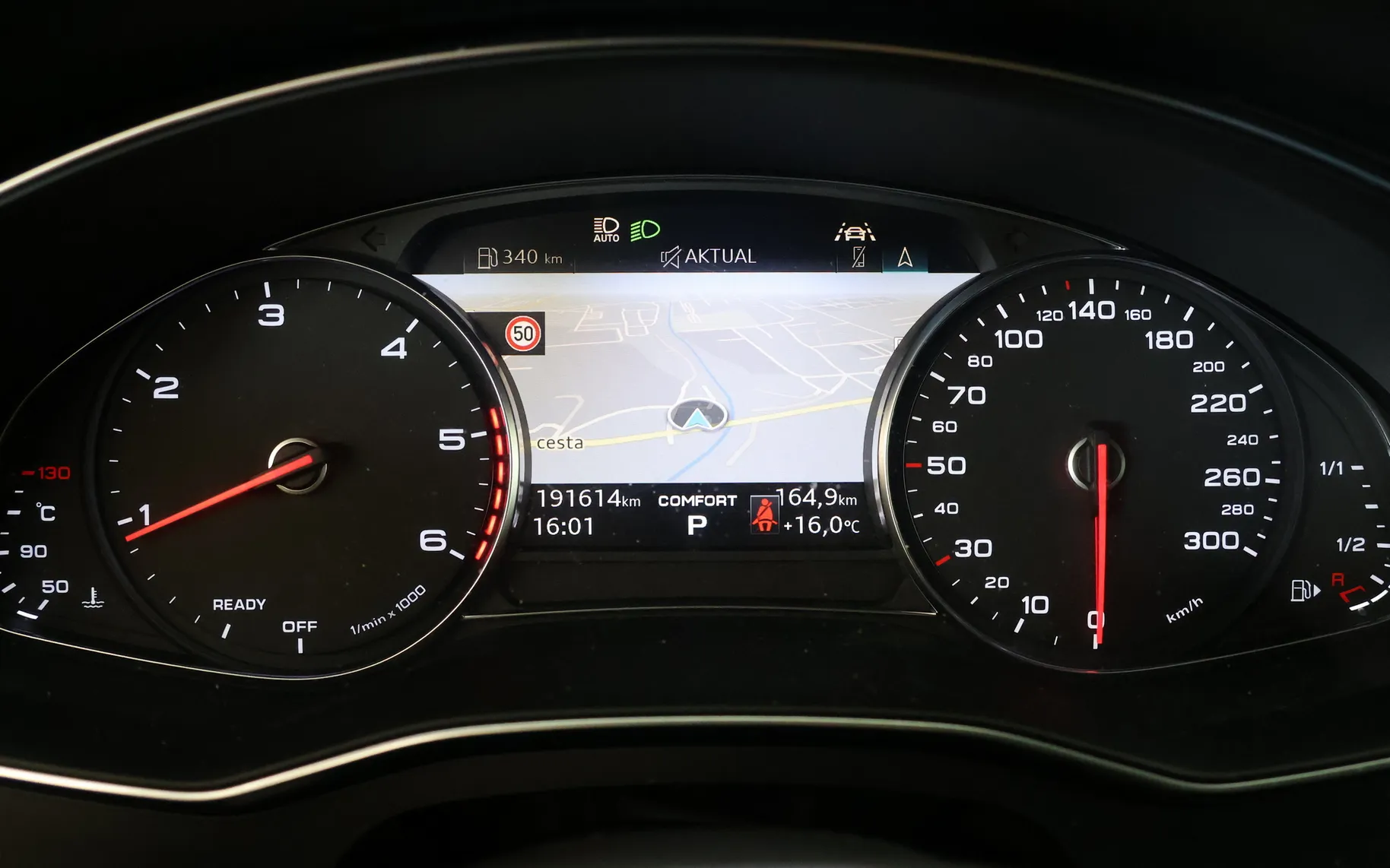 Zunanja slika - Audi A6 - 40TDI Quattro S-Tronic Sport - 11