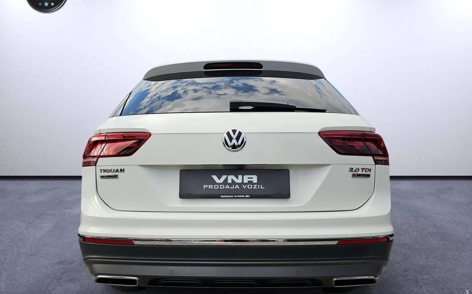 Zunanja slika - Volkswagen Tiguan Allspace - 2.0 TDI 4MOTION avt. |PANO|RADAR|3DKAM|LED|VIRTUAL - 5