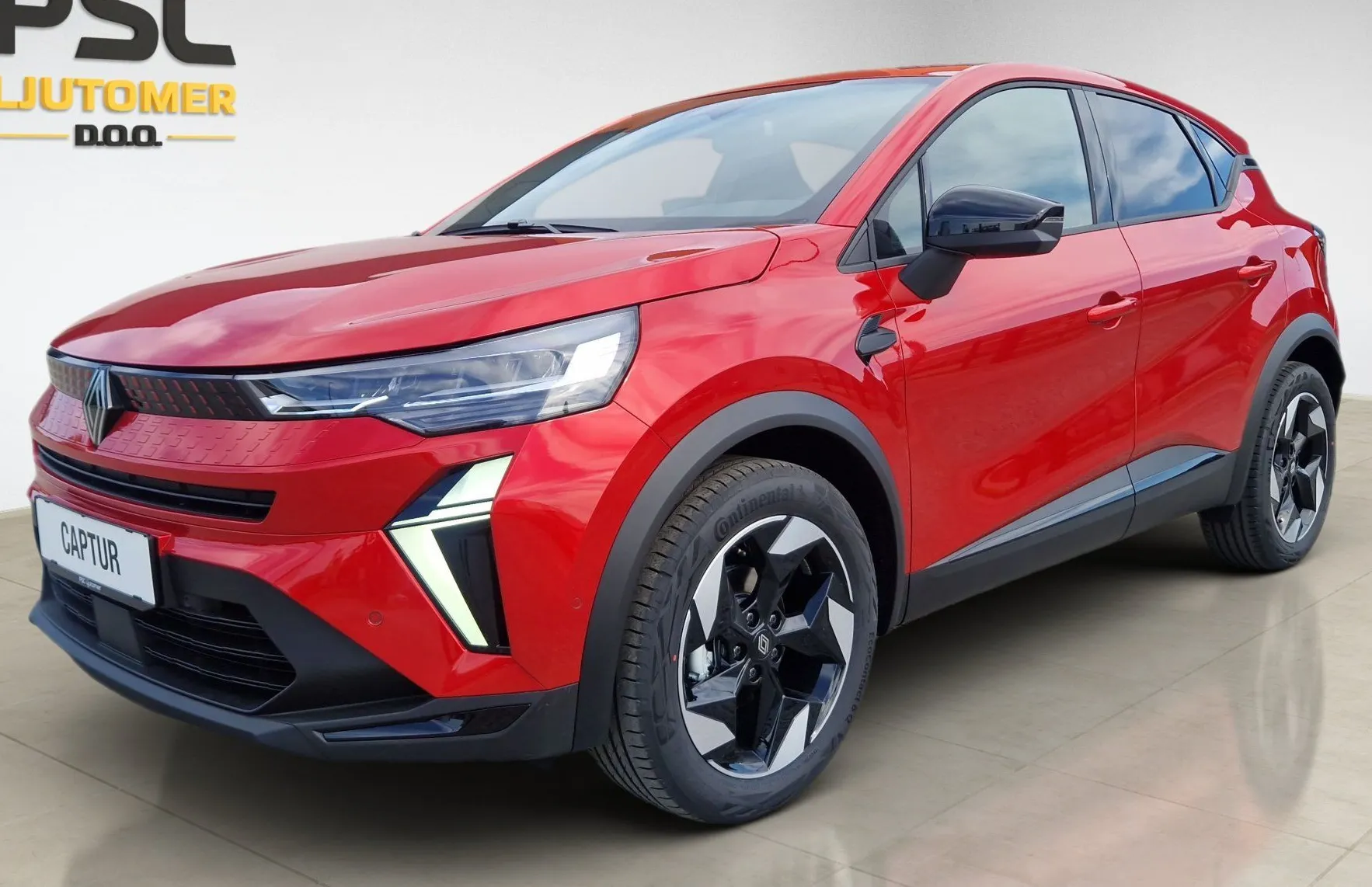 Zunanja slika - Renault Captur - TCe 115 Techno + paket ZIMA - 3