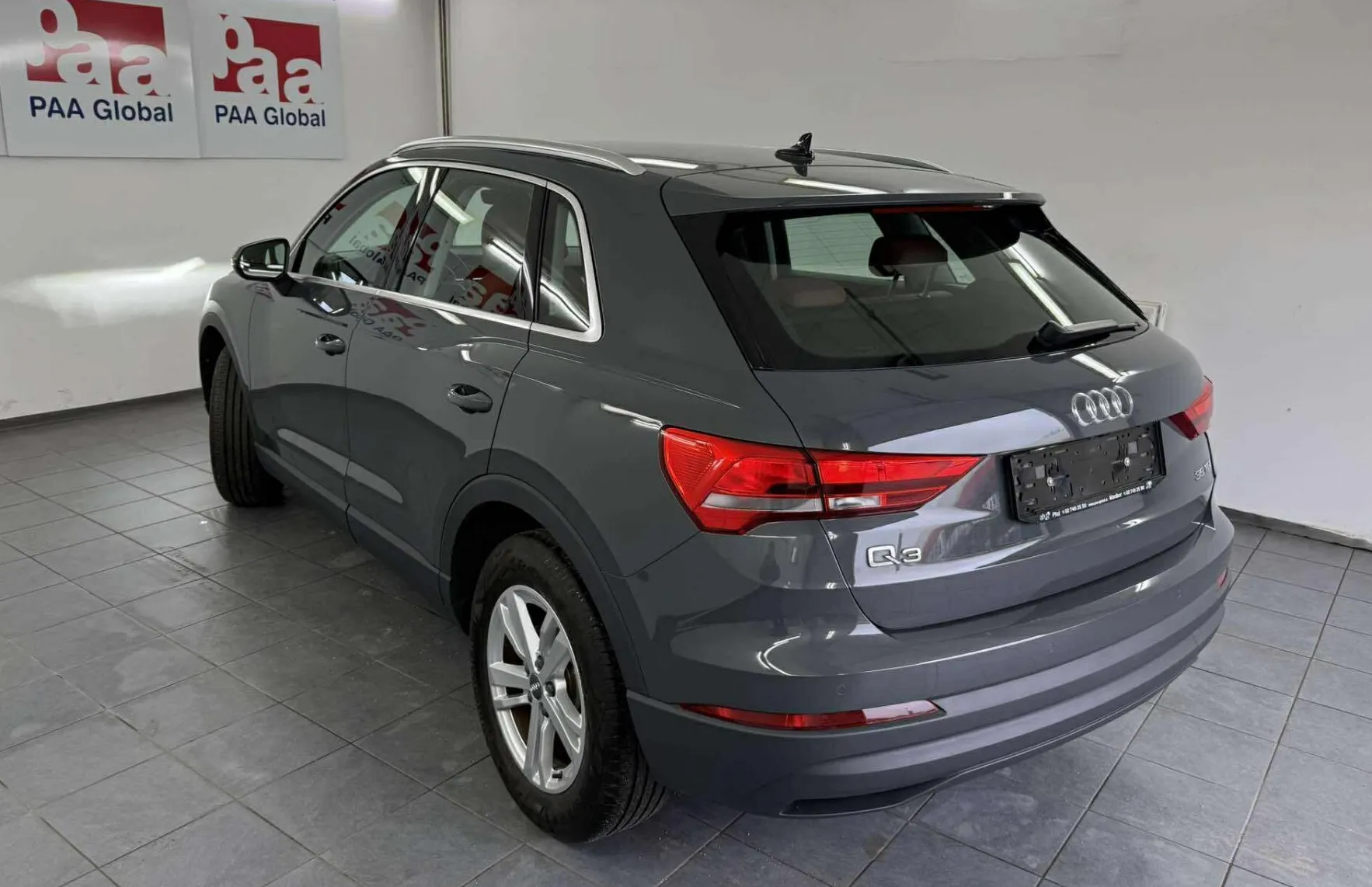 Zunanja slika - Audi Q3 - 35 TDI S tronic.LED.ACC.KAMERA.USNJE.NAVI.DIZEL - 2