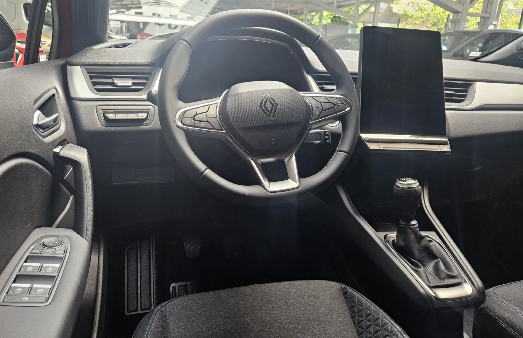 Zunanja slika - Renault Symbioz - TCe 140 evolution - 5