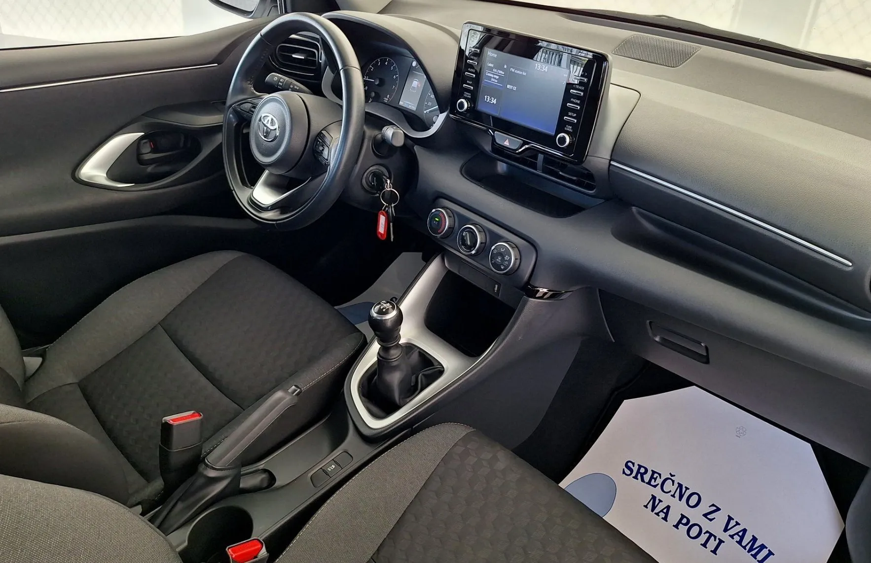 Zunanja slika - Toyota Yaris - 1.5 VVT-iE Stella •Slovensko vozilo•... - 10