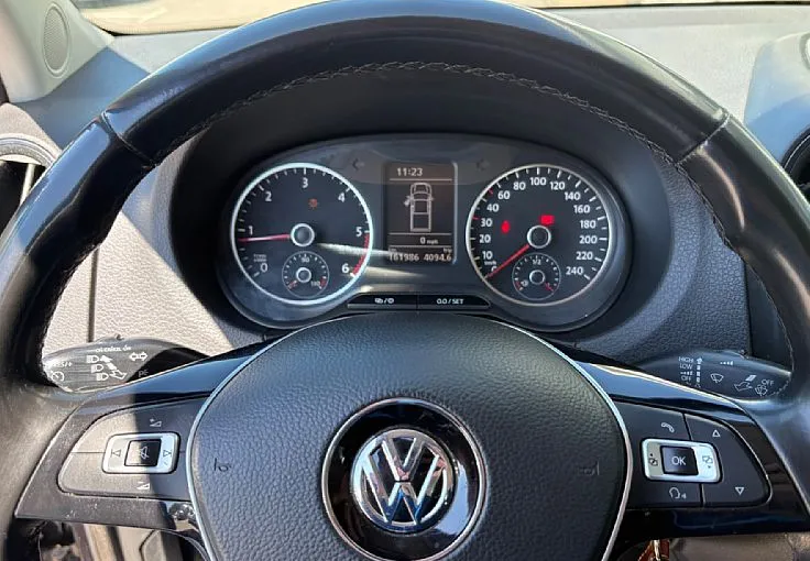 Zunanja slika - VW Amarok - 2.0 TDI 4Motion - 6