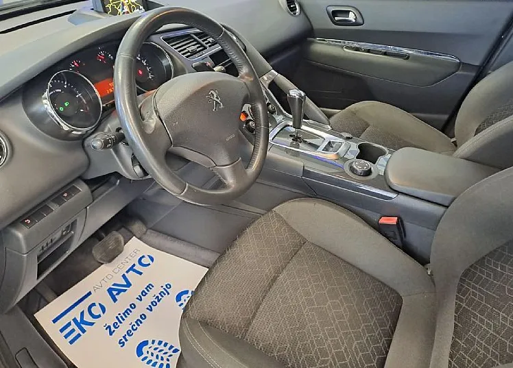 Zunanja slika - Peugeot 3008 - 1.6 e-HDi 115 AVT. KOT NOV-KREDIT BREZ POLOGA... - 11