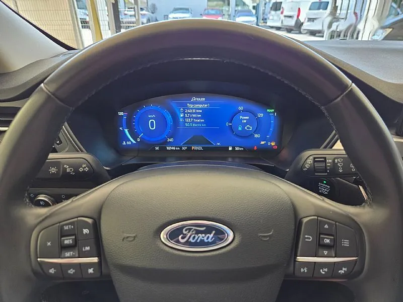 Zunanja slika - Ford Kuga - 2.5 Duratec FHEV Titanium CVT KAMERA KEYLESS - 14