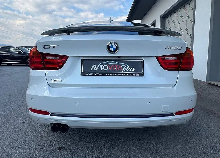 Zunanja slika - BMW Serija 3 - Gran Turismo: 320 Gt D x Drive Aut. Xenon Navigacija Tem - 6