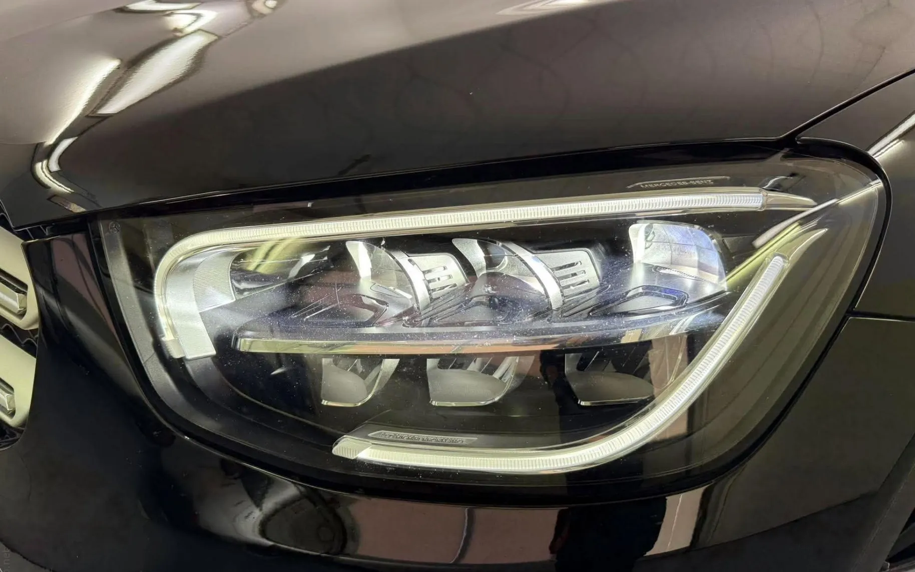 Zunanja slika - Mercedes-Benz GLC-Razred - 300 de 4MATIC NEMŠKI+4ALU.KAMERA.KLJUKA.ACC.USNJE - 16