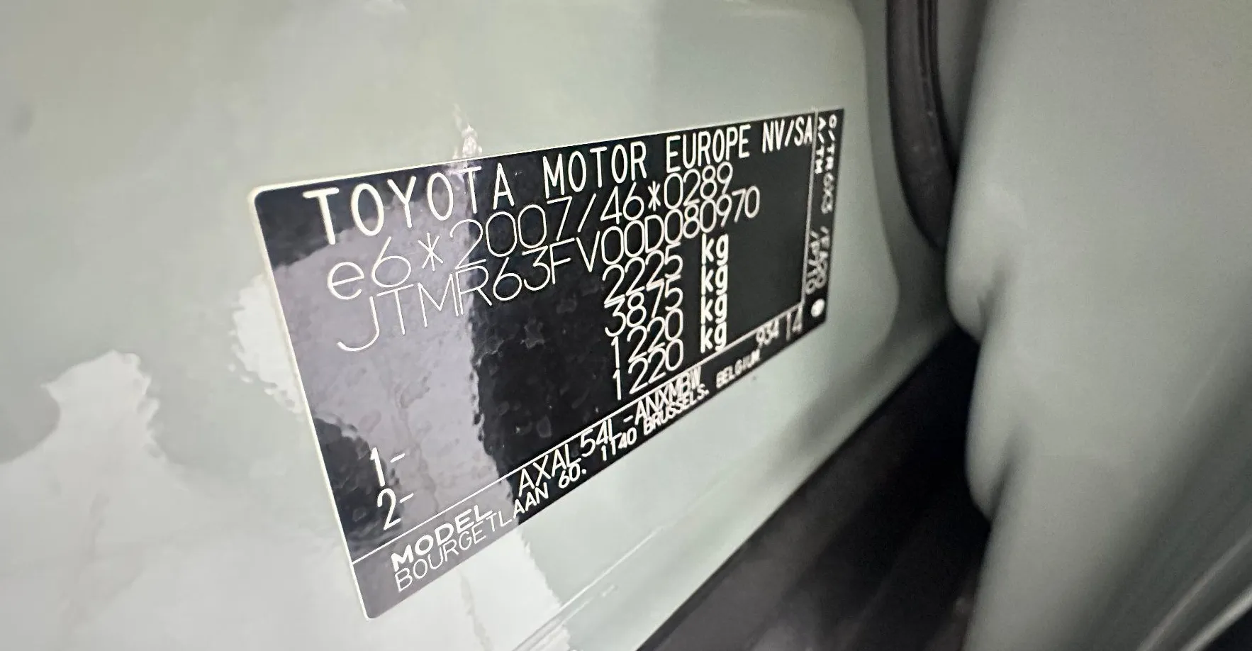 Zunanja slika - Toyota RAV4 - Hybrid AWD 2.5 Avt.KAMERA.ACC.NAVI.GRE.SED.LED.TOP - 4