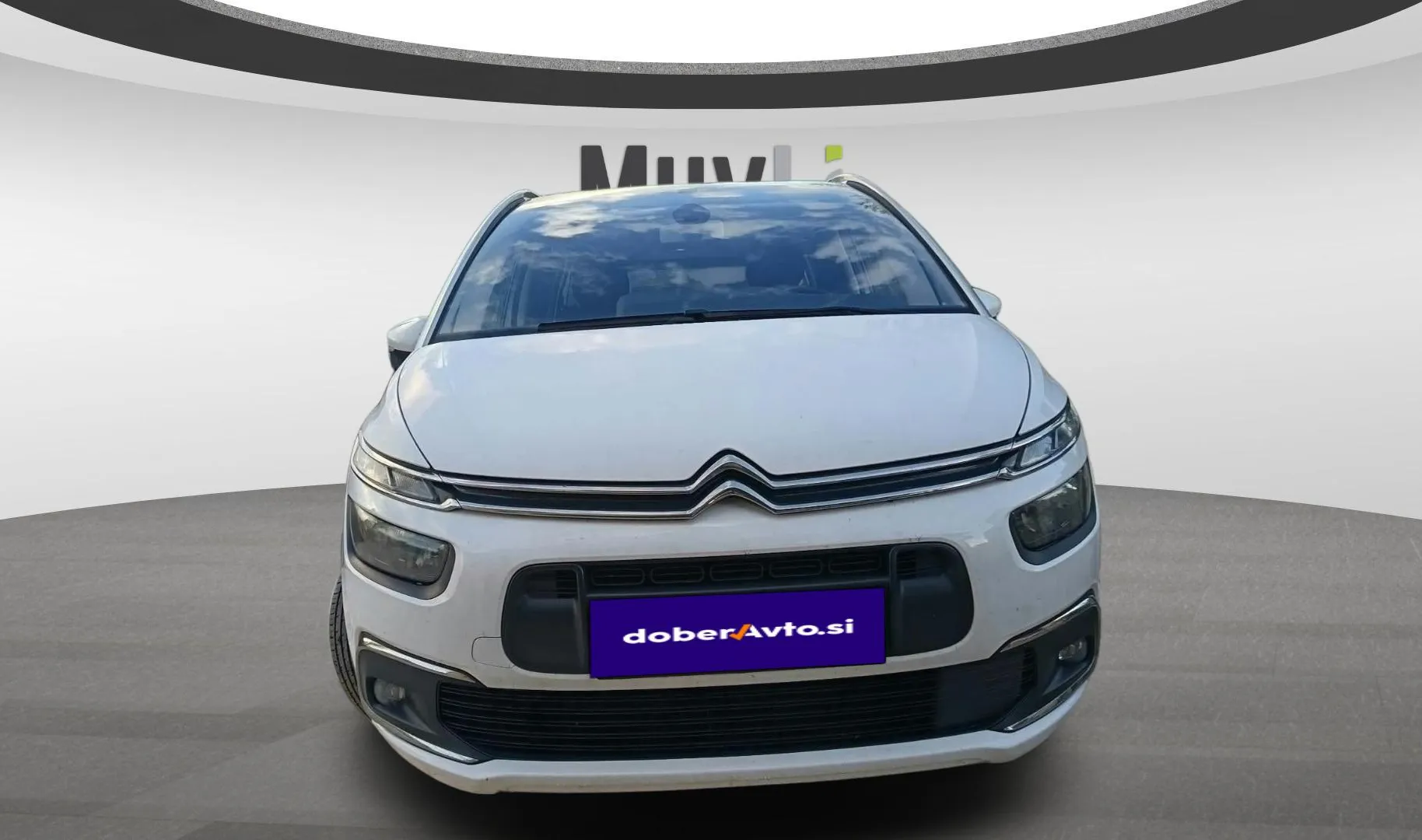 Zunanja slika - Citroën C4 - Spacetourer BlueHDi 130 S&S Feel - 1