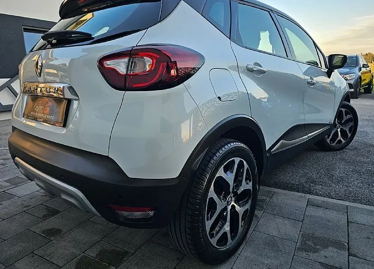 Zunanja slika - Renault Captur - Energy dCi 90- LED-SLO-1.LAST-PERLA BELA - 9