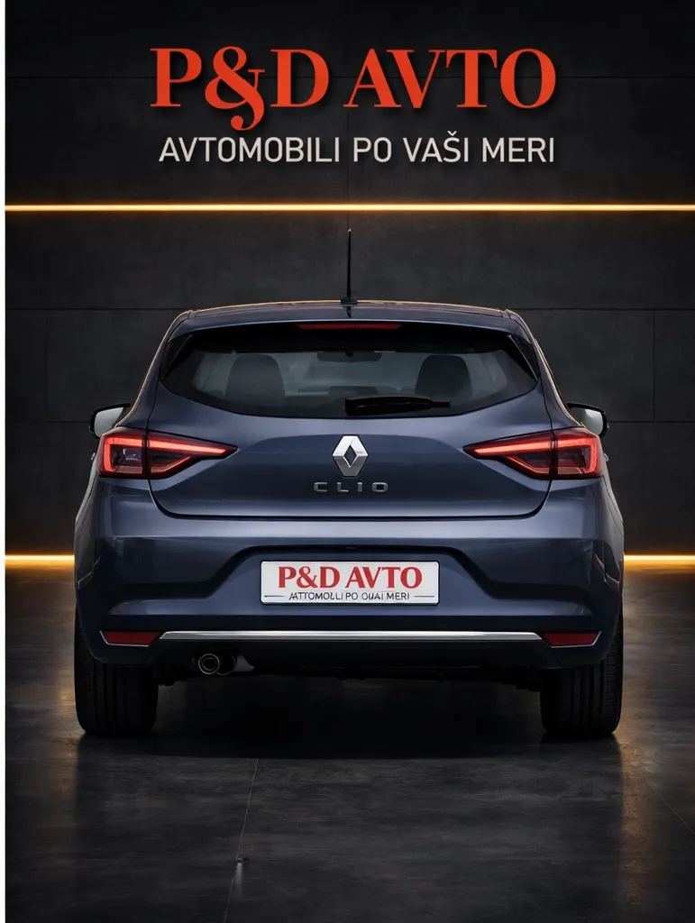 Zunanja slika - Renault Clio - TCe 100 Zen - 5