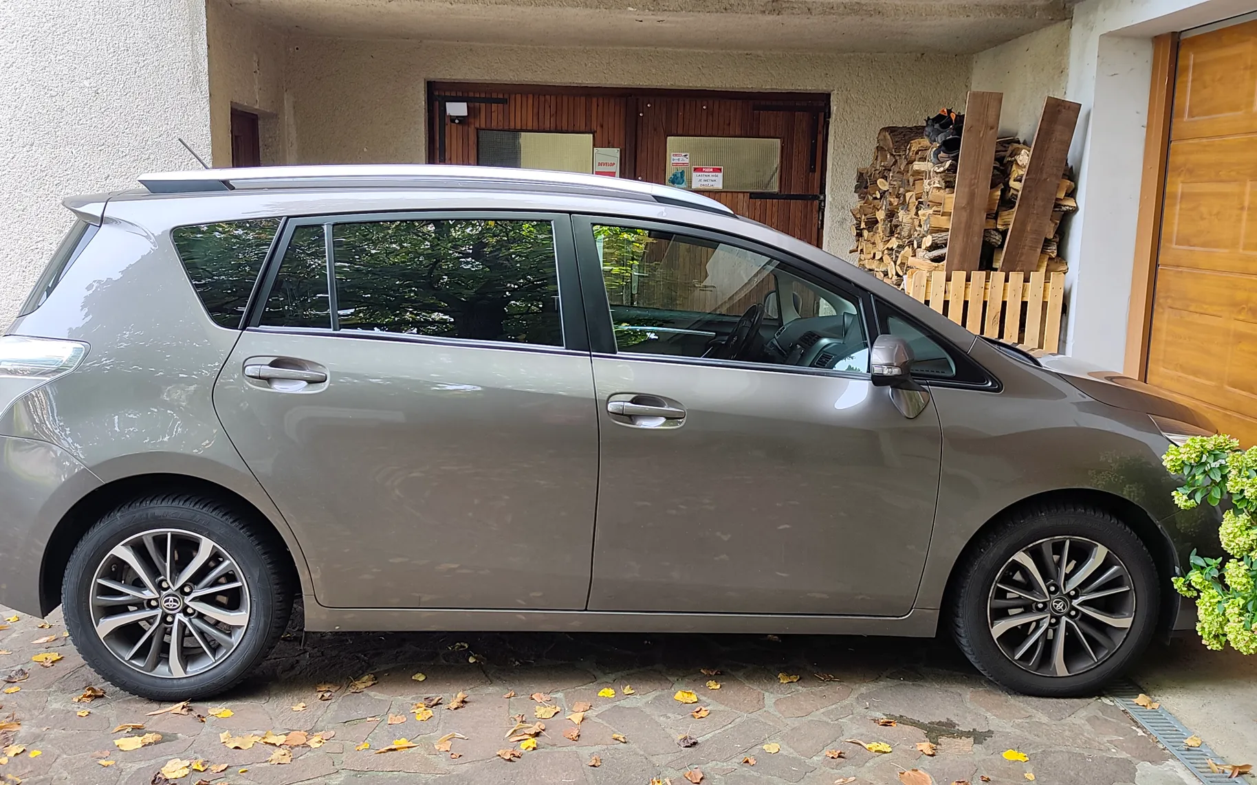 Toyota Verso