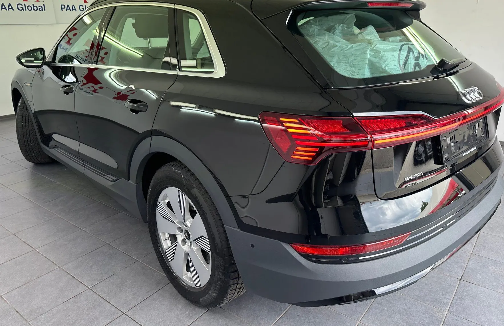 Zunanja slika - Audi e-tron - quattro 50 electric 230kW.NEMŠKI+4ALU.KAMERA.LED - 19
