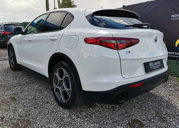 Zunanja slika - Alfa Romeo Stelvio - 2.2 Multijet Q4 SuperSPRINT LE 84575KM KOT NOVA - 5
