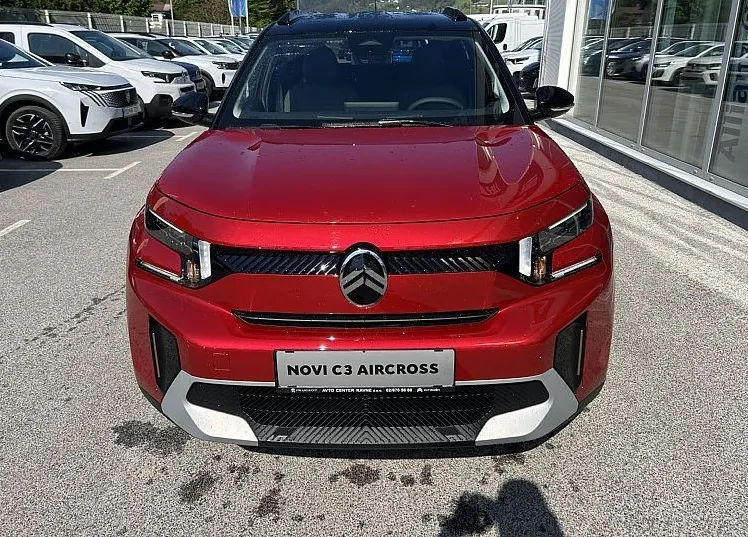 Zunanja slika - Citroën C3 Aircross - 1.2L Turbo 100 S S BVM6 PLUS - 3
