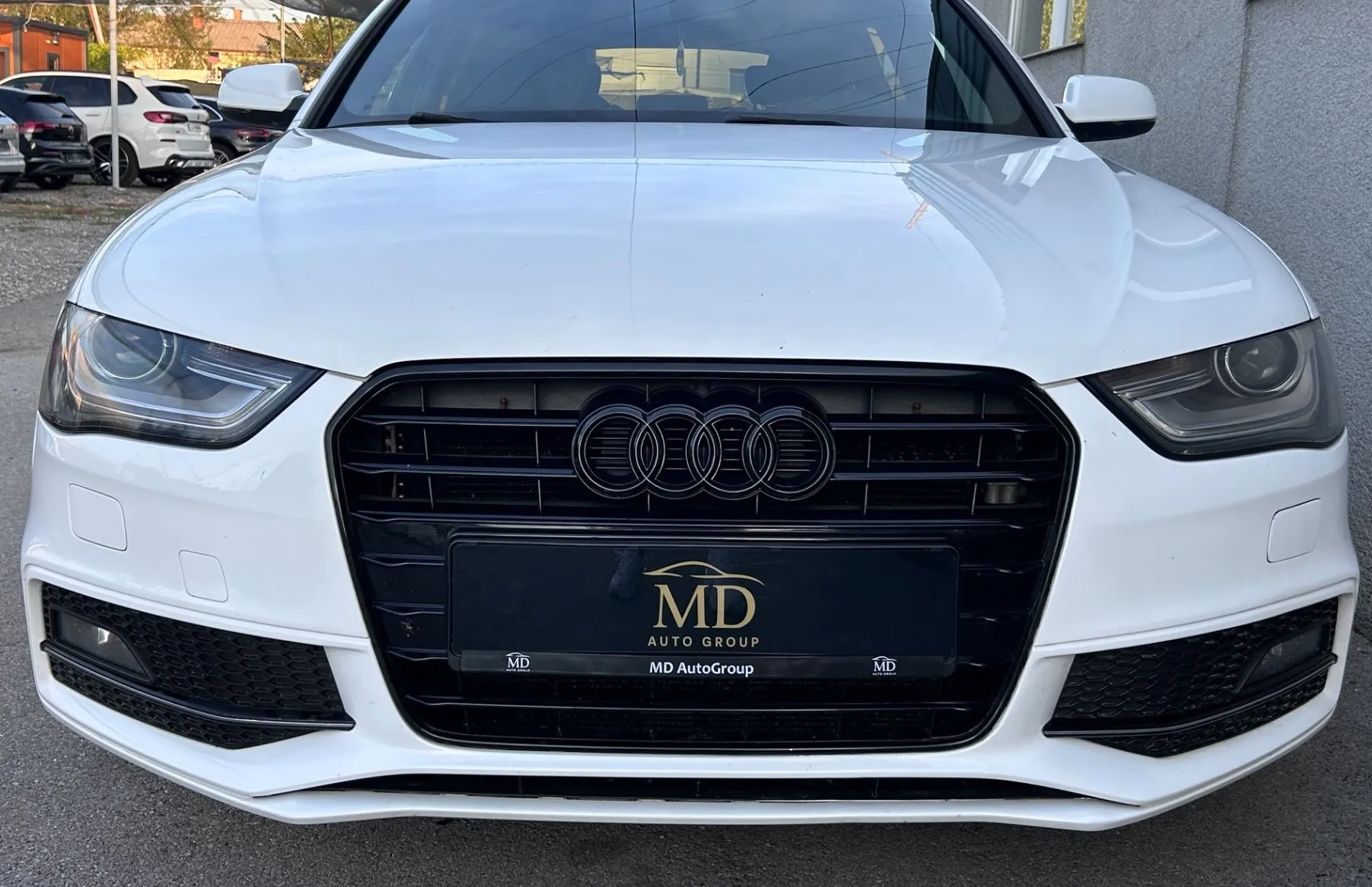 Zunanja slika - Audi A4 - Avant 2.0 TDI-XSENON-NAVIGACIJA-GRETJE SEDEŽEV-TEMPOMAT - 2