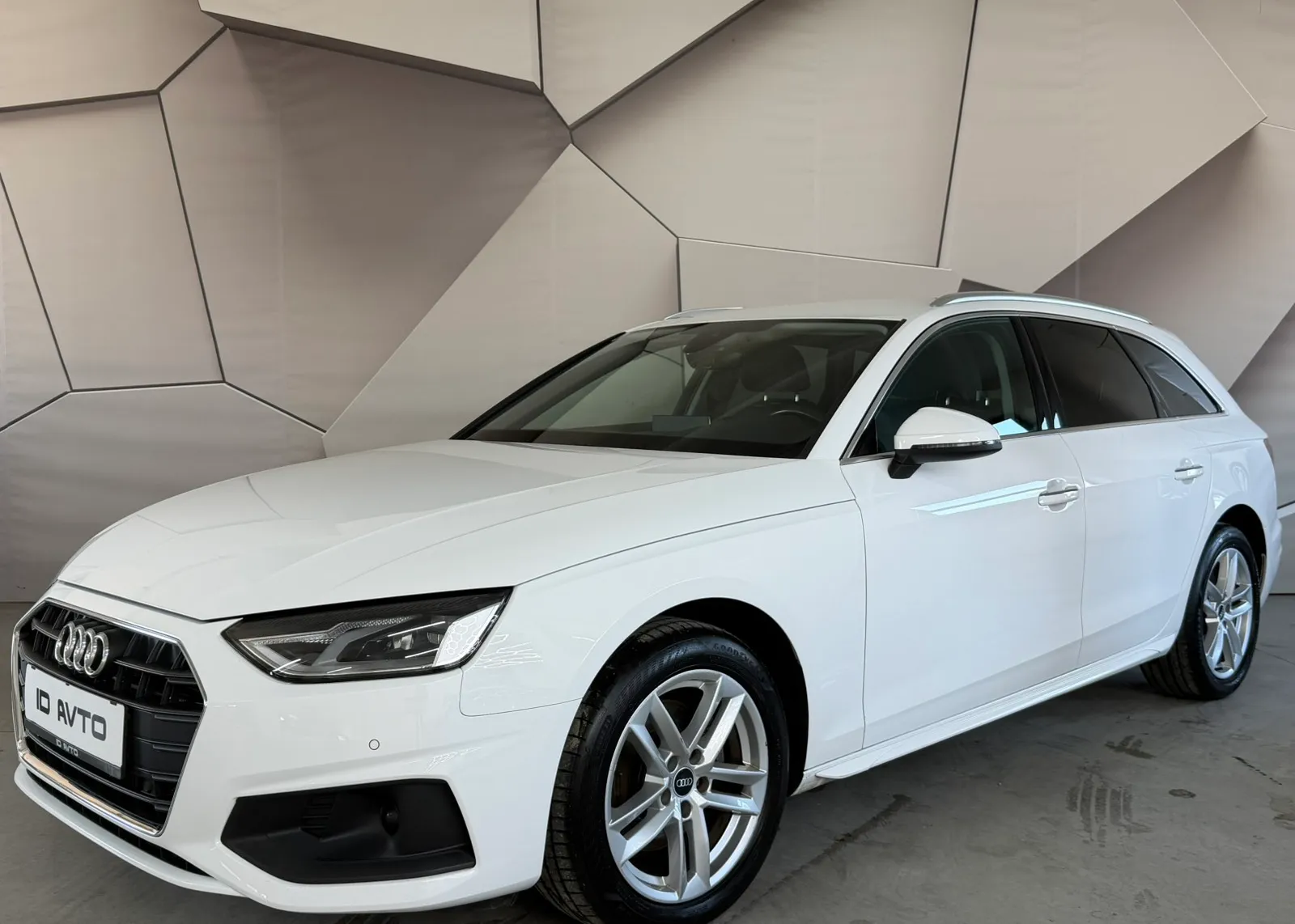 Zunanja slika - Audi A4 - Avant 35 TDI S tronic - 2
