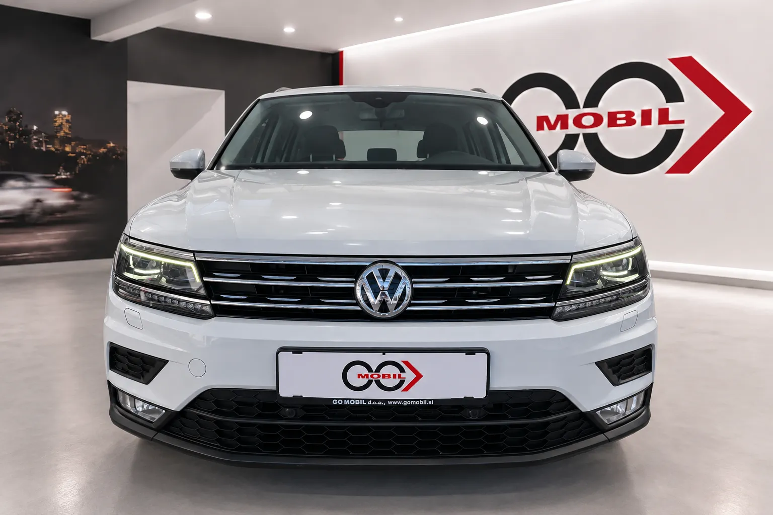 Zunanja slika - Volkswagen Tiguan - 2.0 TDI BMT Comfortline - FULL LED.navi.kamera.ACC - 2