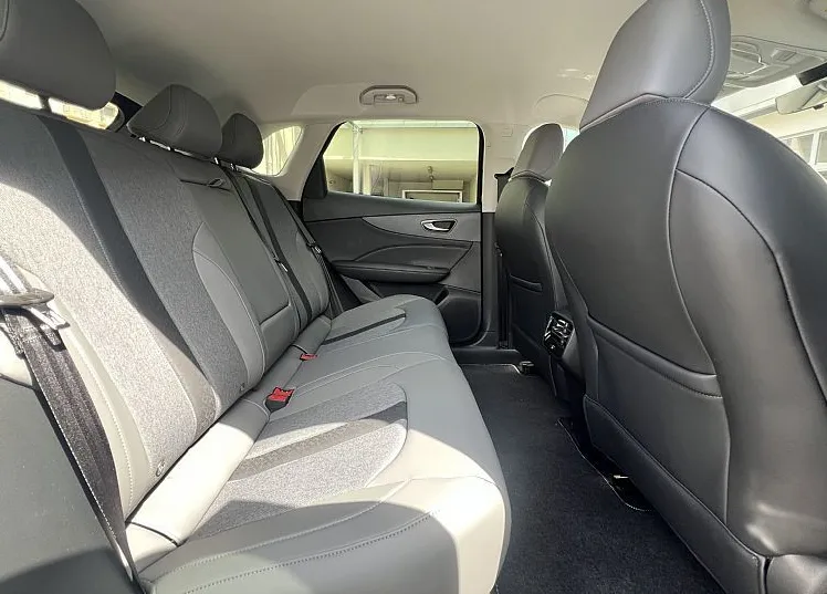 Zunanja slika - MG MGS5 EV - LUXURY 64 kW - 11