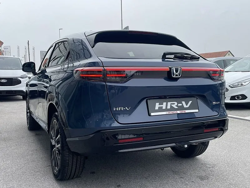 Zunanja slika - Honda HR-V - ADVANCE-STYLE-PLUS-1.5 i-MMD-HYBRIDeCVT-PANORAMA - 7