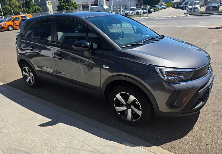 Zunanja slika - Opel Crossland - 1.2 Turbo Edition - 5