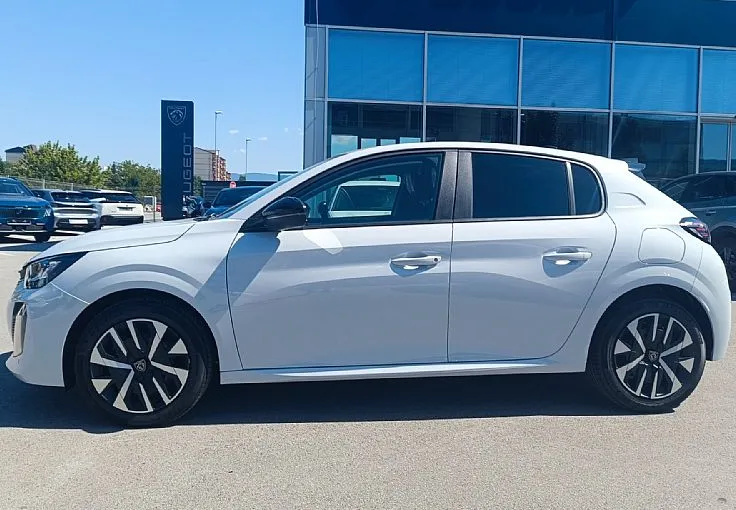 Zunanja slika - Peugeot 208 - 1.2 Turbo 100 S S Active Pack-ZALOGA - 5