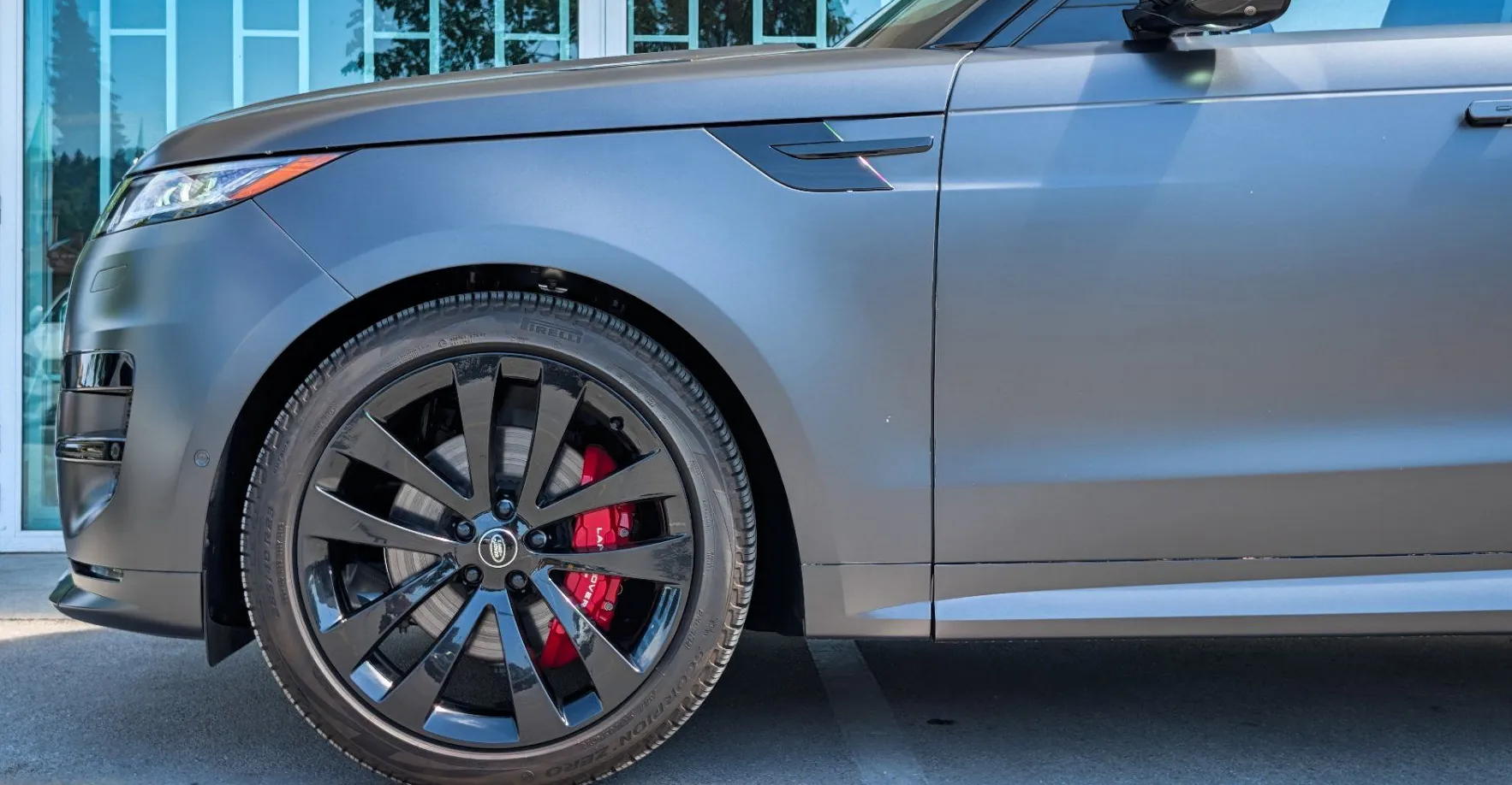 Zunanja slika - Land Rover Range Rover Sport - 3.0 Dynamic SE - 17