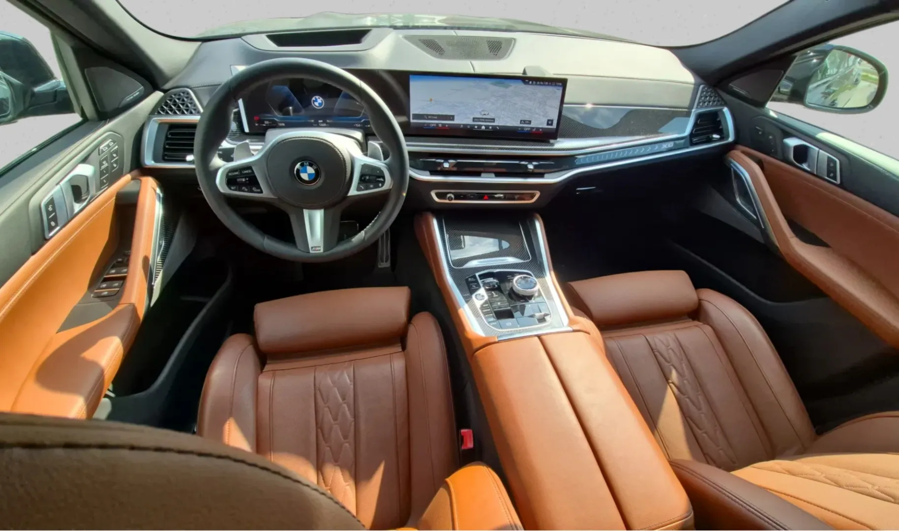 Zunanja slika - BMW X6 - xDrive30d - 7