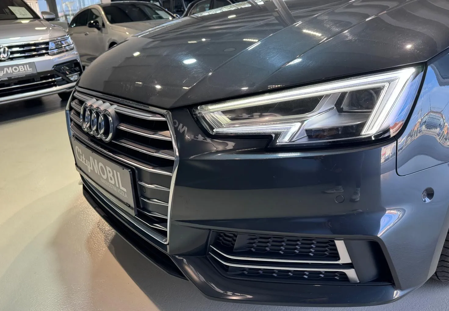Zunanja slika - Audi A4 - Avant 3x S LINE-VIRTUAL-NAVI-KEYLESS-TEMPOMAT-2XPDC - 7