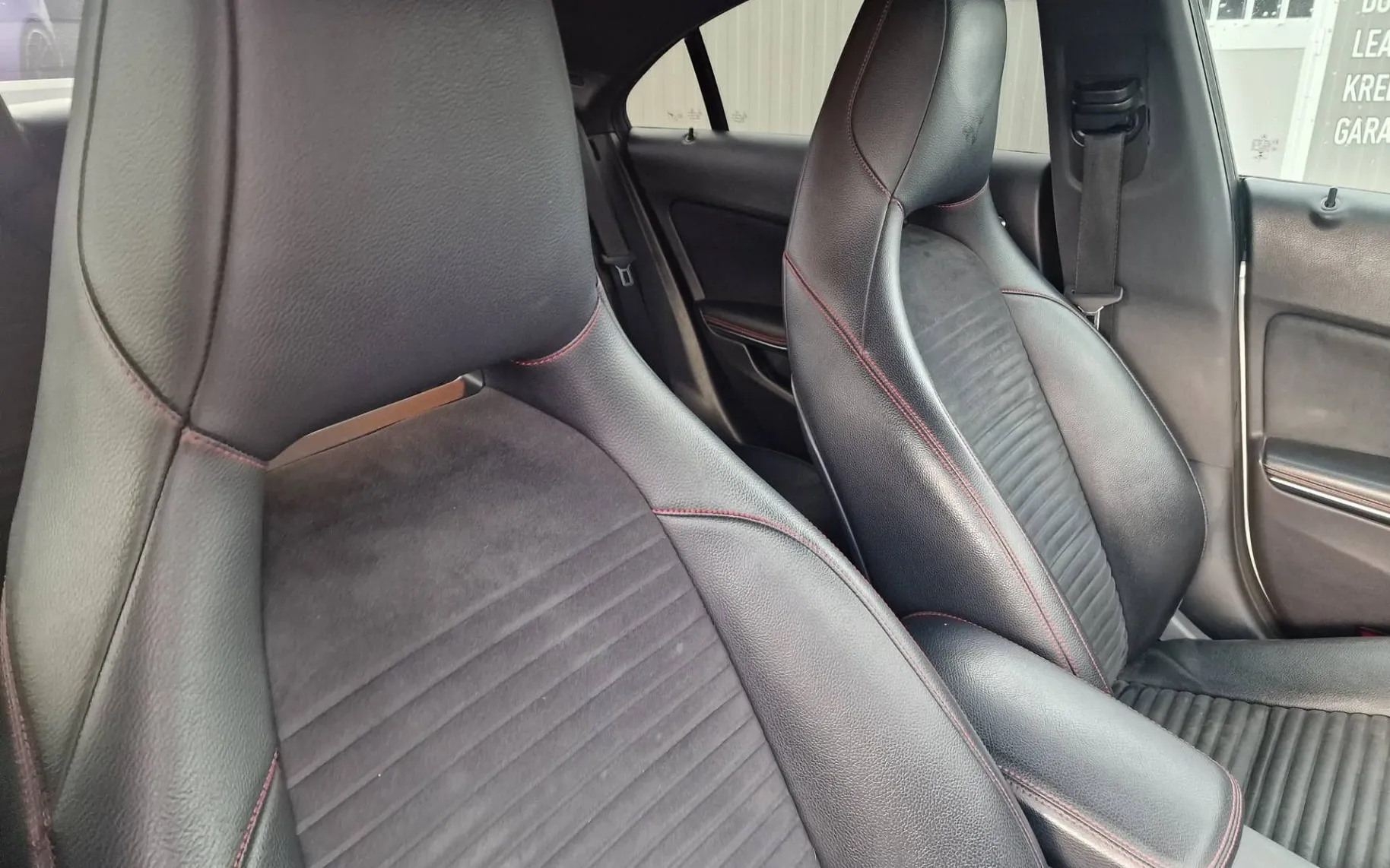 Zunanja slika - Mercedes-Benz CLA-Razred - 220 CDI AMG AVT. NA LEASING POLOG 1400 - 5
