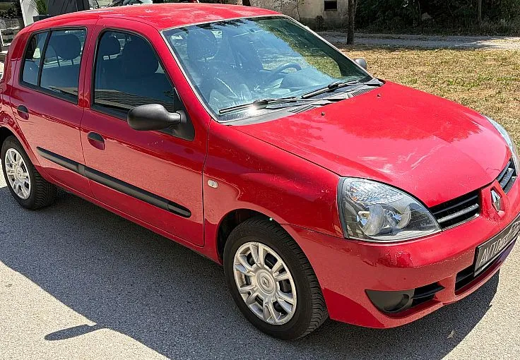 Zunanja slika - Renault Clio - 1.2 16V Storia - 3