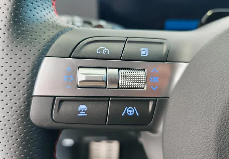 Zunanja slika - Hyundai Kona - 1.6TGDI-IMPRESSION N-LINE-FULL OPTION-TESTNO-VIDEO - 10