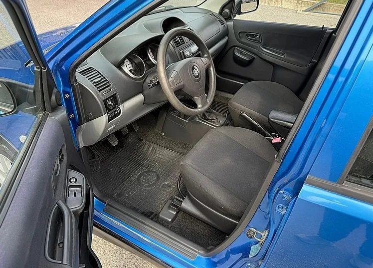 Zunanja slika - Suzuki Ignis - 1.3 GLX - NA OBROKE BREZ POLOGA - - 5