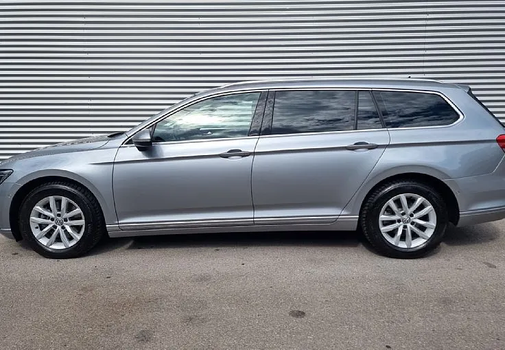Zunanja slika - Volkswagen Passat - Variant 2.0 TDI-DSG-VELIKA NAVI-KAMERA-2X PDC-FINANCIRANJE - 2