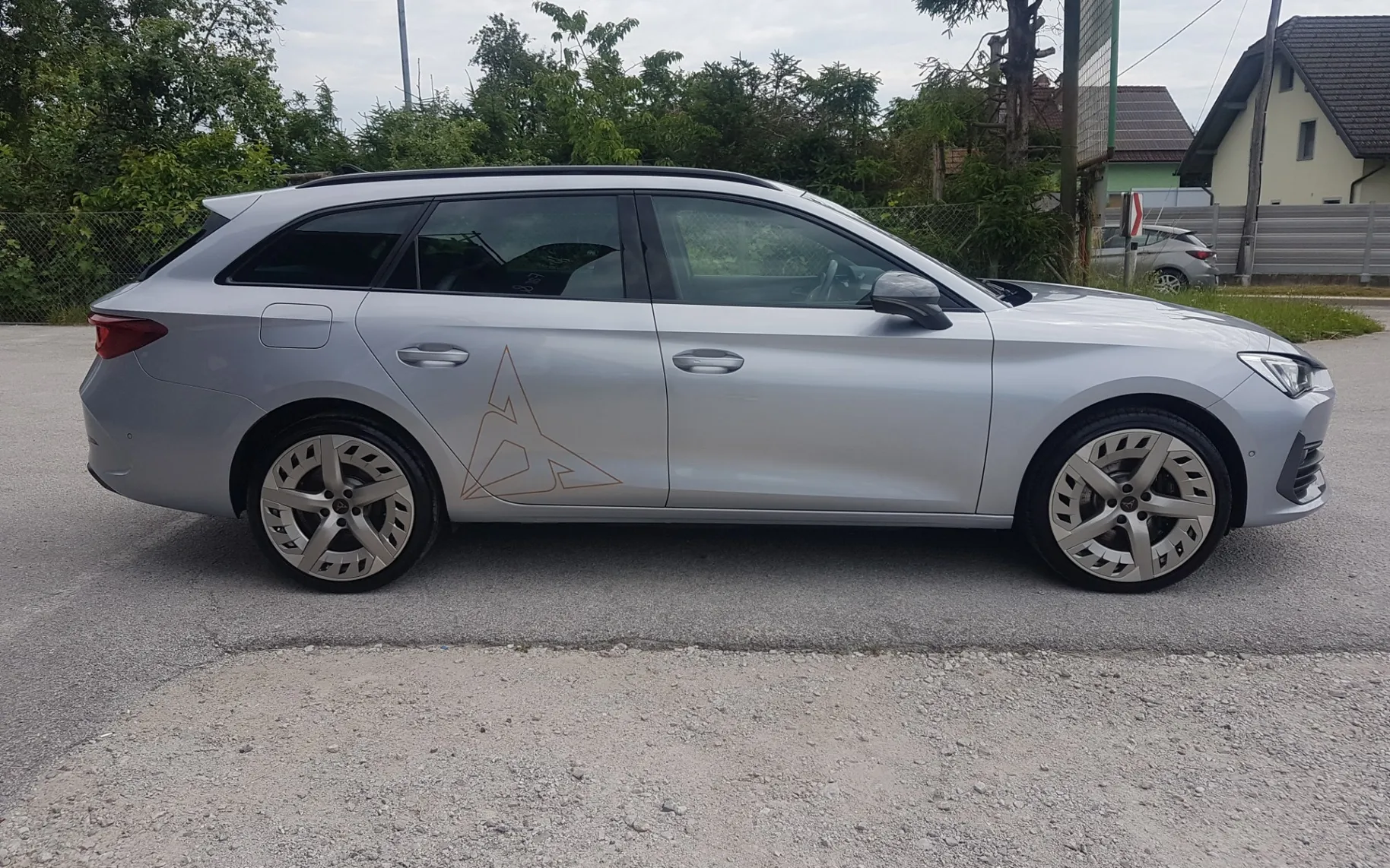 Zunanja slika - Cupra Leon - SP E-HYBRID 180 1.4 TSI AUT. - 5