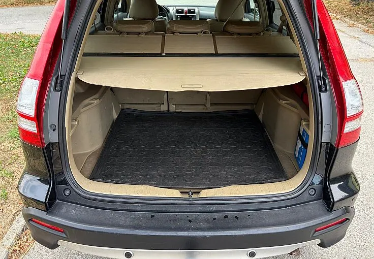 Zunanja slika - Honda CR-V - 2.2i-CTDi Executive NAVI - VLEČNA KLJUKA - KAMERA - 11