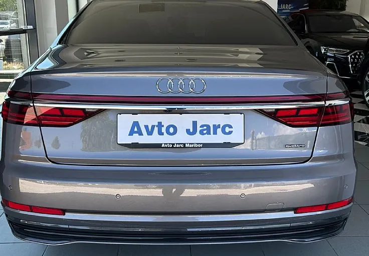 Zunanja slika - Audi A8 - 50 TDI-FL-MATRIX-HUD-NIGHT VISION-MASAŽA-TOP - 3