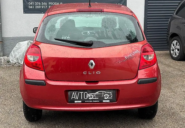 Zunanja slika - Renault Clio - 1.5 dCi Rip Curl - 6