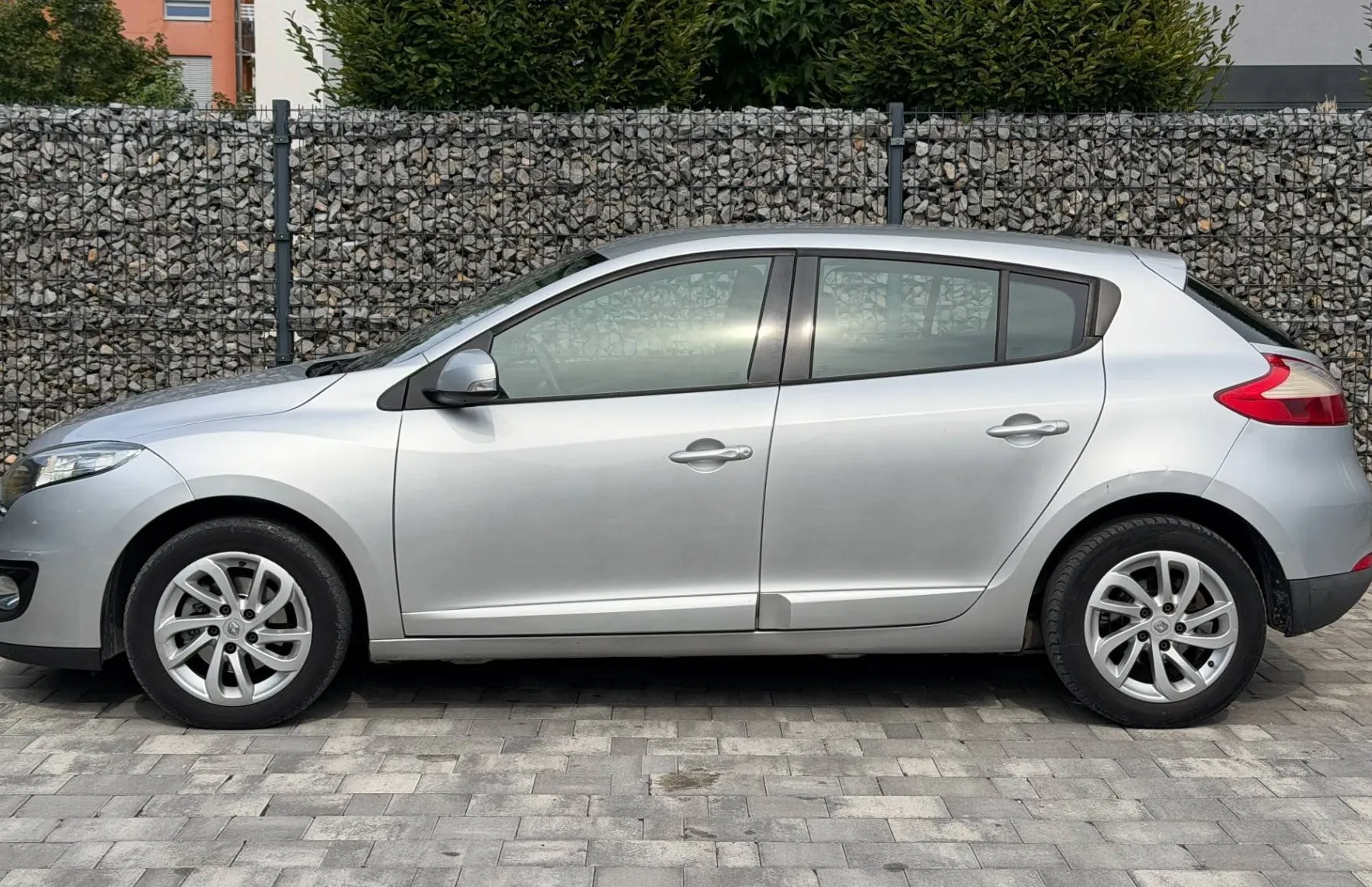 Zunanja slika - Renault Mégane - Megane Berline 1.5 dCi |SLO|2 CON. KLIM.| - 7