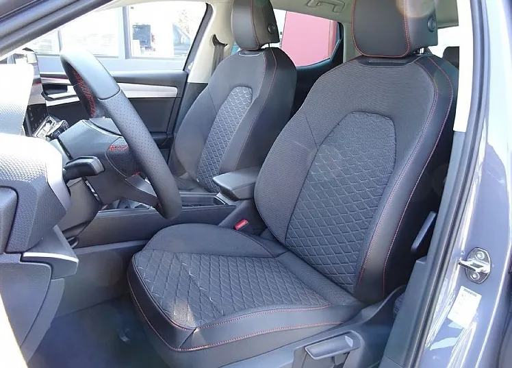 Zunanja slika - Seat Leon - 1.5 TSI 85KW FR - VLEČNA KLJUKA - - 7