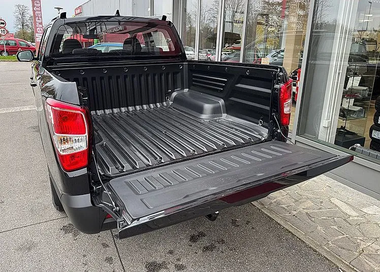 Zunanja slika - SsangYong Musso - Grand 2.2 XDi Active+ 4WD M T - 6