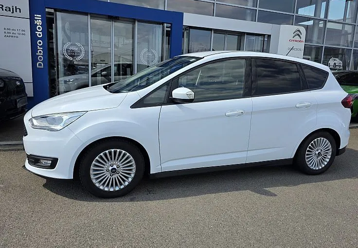 Zunanja slika - Ford C-MAX - 1.0 EcoBoost 92 kW Style - 2